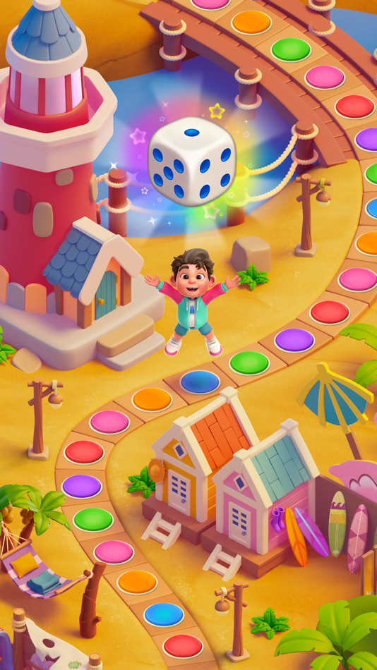 #2. Wonder Journey: Match 3 Puzzle (iOS) 由: Gameguru Bilisim Anonim Sirketi
