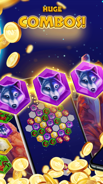 Wild Wolf Arctic Screenshot