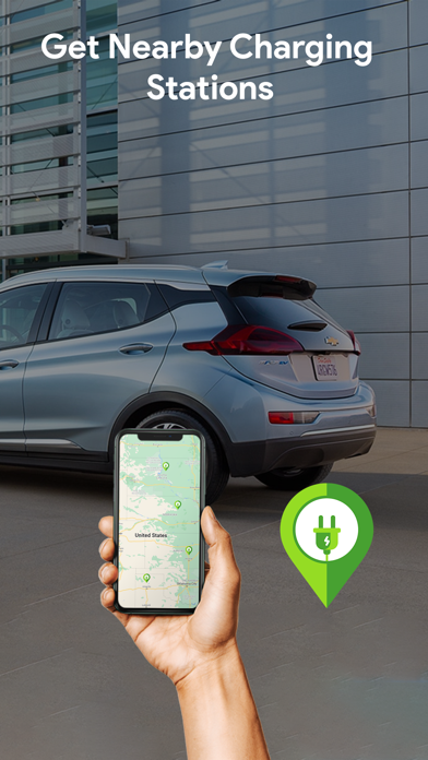 EV Charging Stations Near me Screenshot