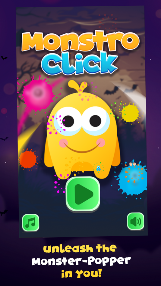 #1. Monstro Click (iOS) 由: Mithra Media