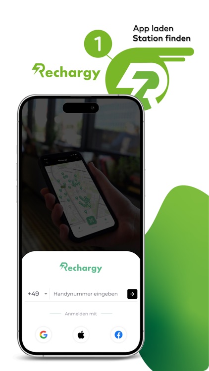 Rechargy - Powerbank To Go