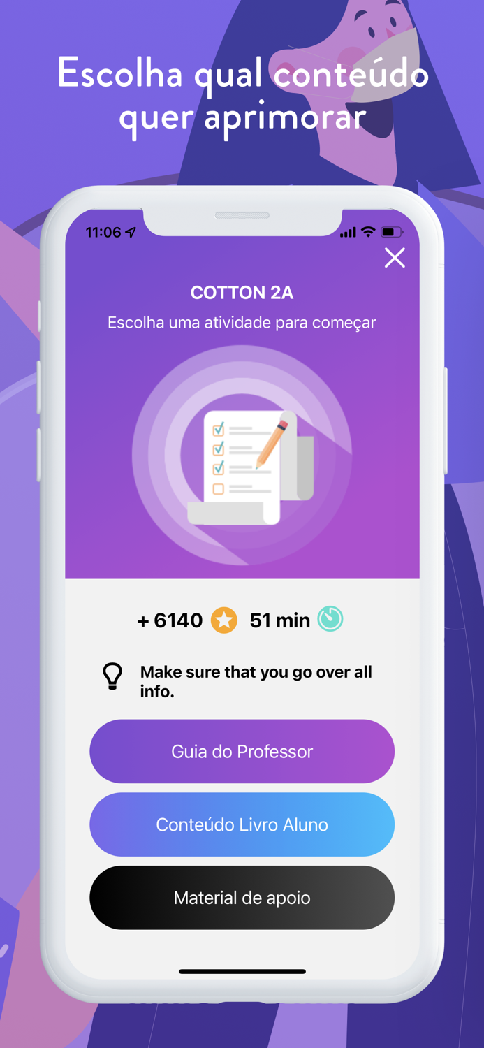 Cotton Can For Teachers