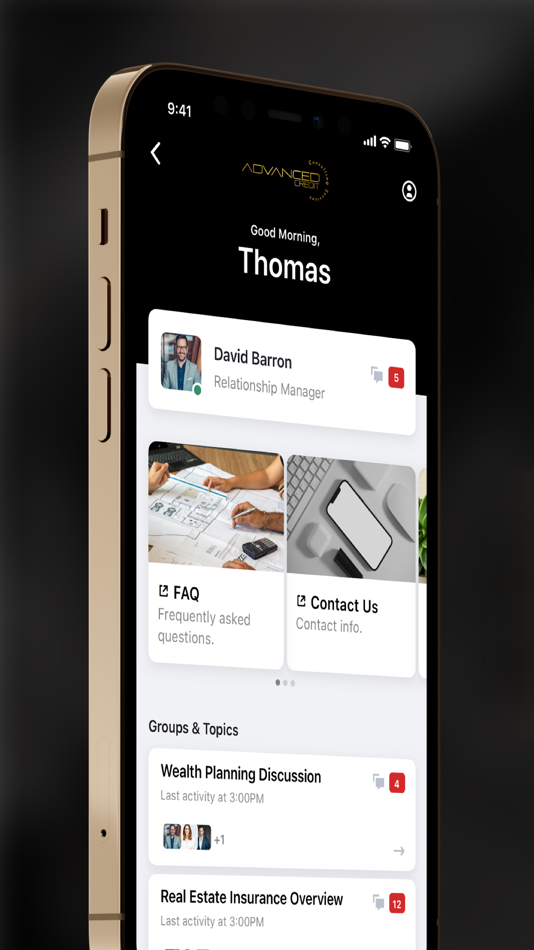 #1. Advanced Credit Consulting+ (iOS) بواسطة: Advanced Credit Llc