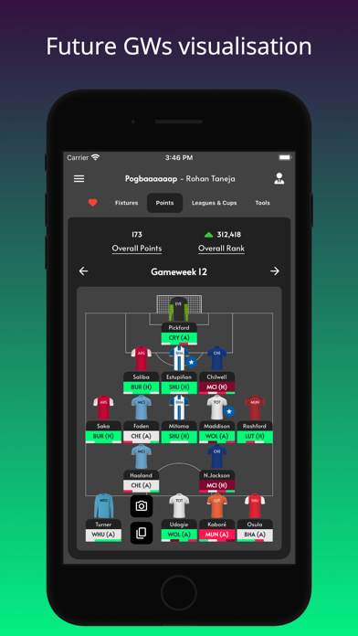 (FPL) Fantasy PL Screenshot