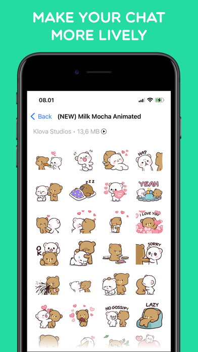 Klova Studios Screenshot