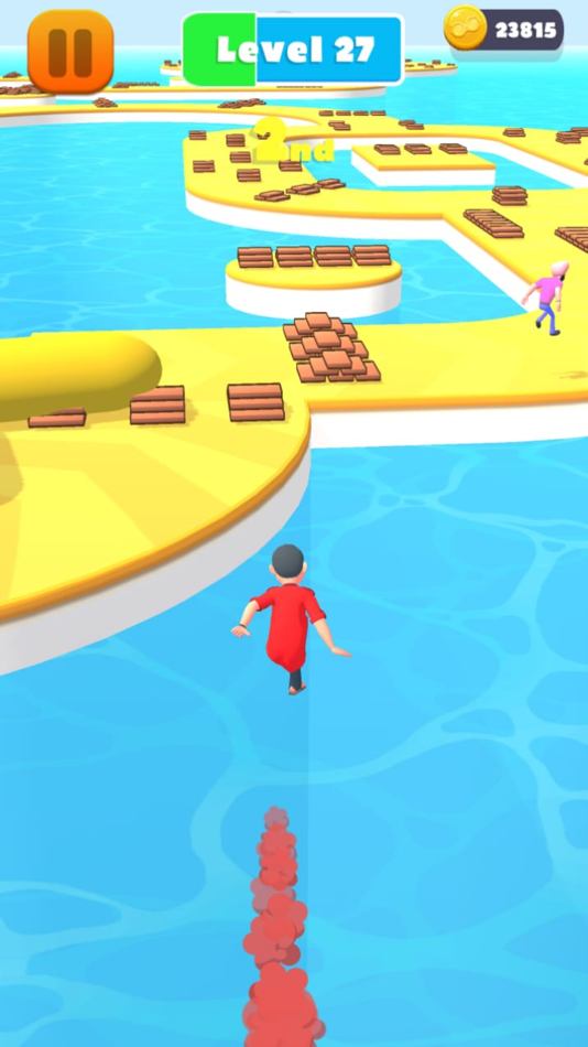 #10. Popat Shortcut Race|TMKOC Game (iOS) 由: Neela Mediatech Private Limited