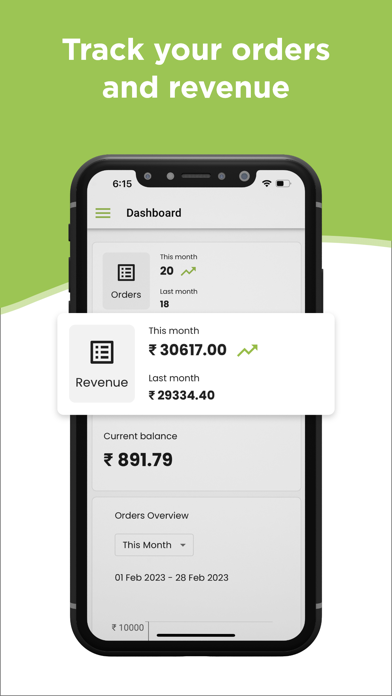 GoBikes Partner Screenshot