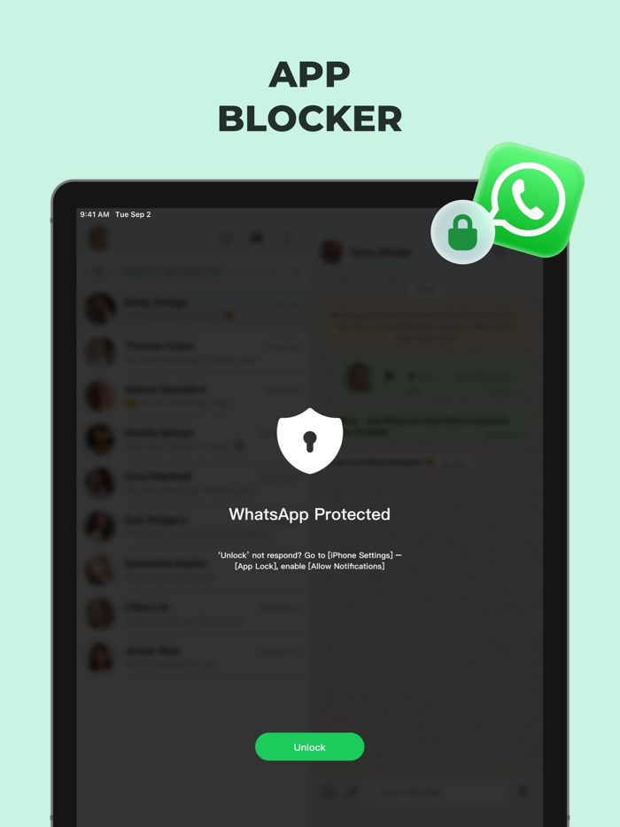 App Lock - App Blocker