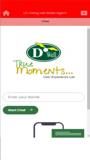 dowell sales agent iphone screenshot 3