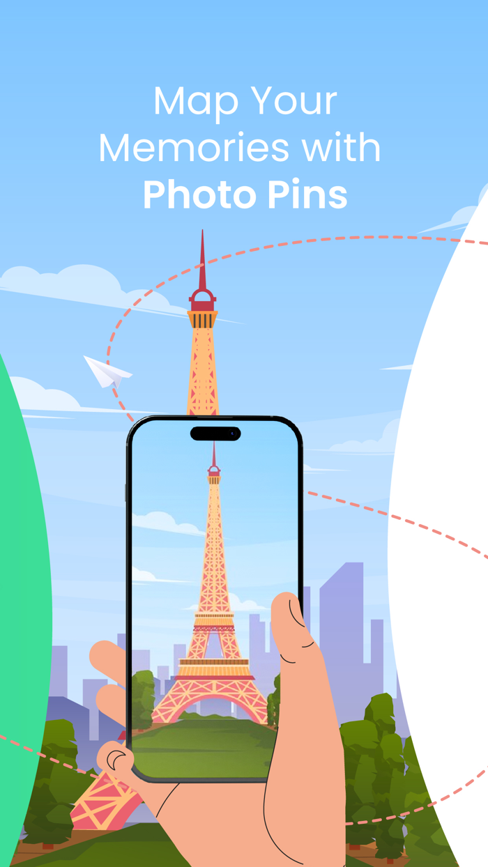 Track My Journey - Travel Log