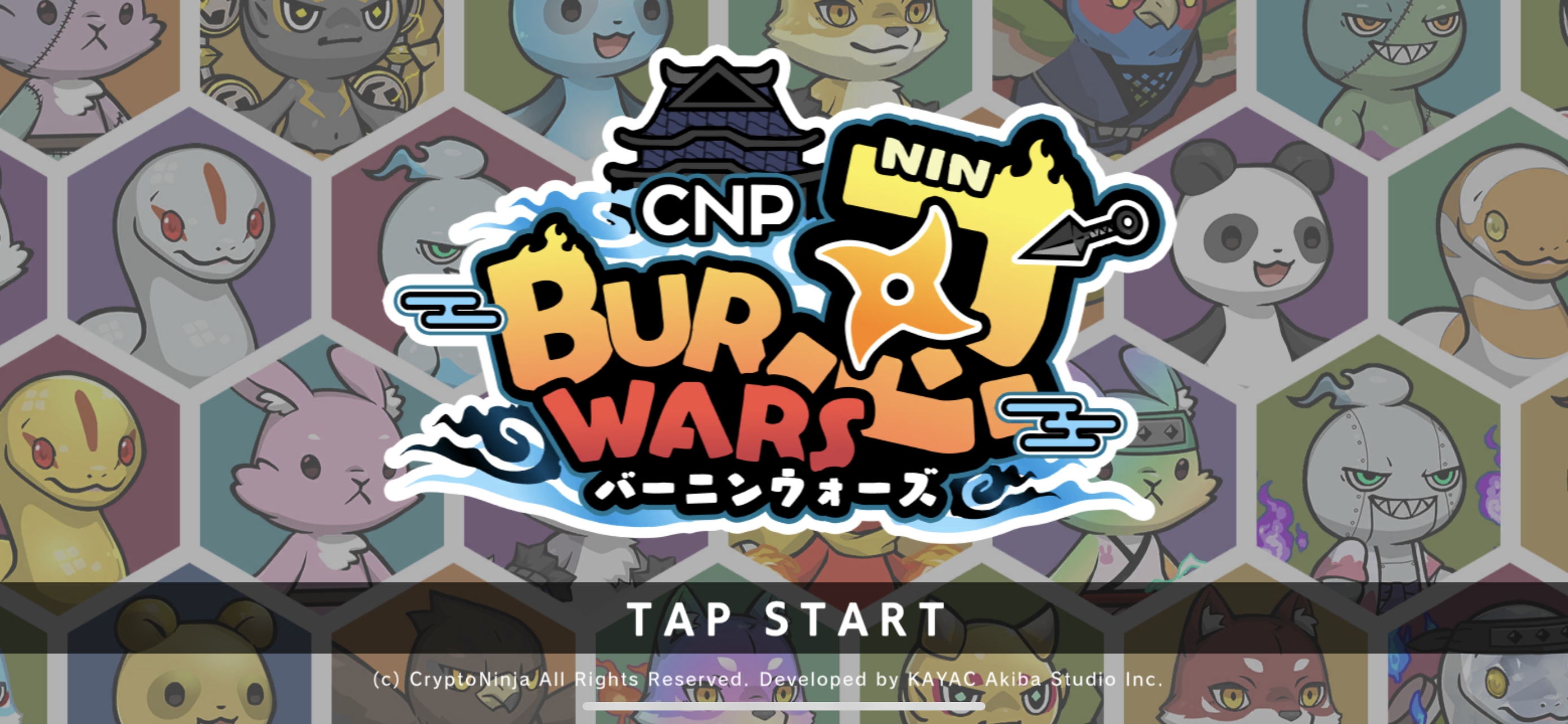CNPバーニンウォーズ
