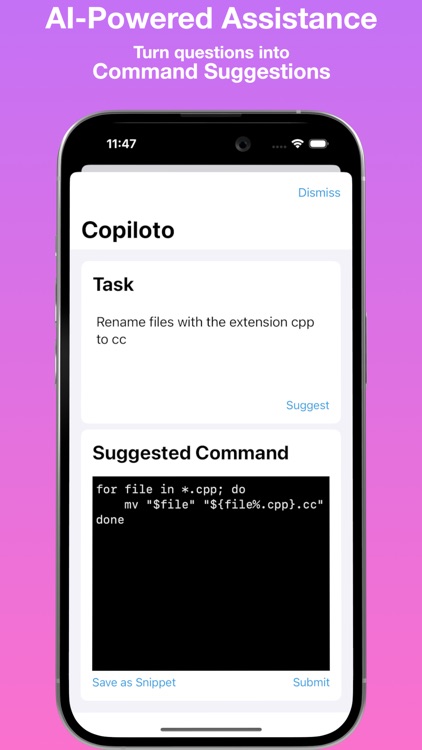 La Terminal - SSH Client screenshot-6