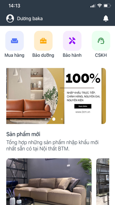 NOI THAT BTM Screenshot 4 - AppWisp.com