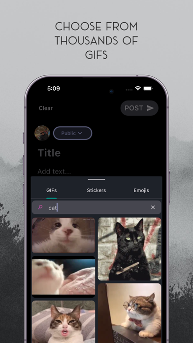 Eko Screenshot