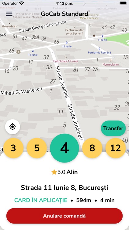 GoCab Driver: Drive & Earn