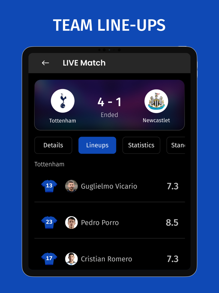 Live Football Score TV