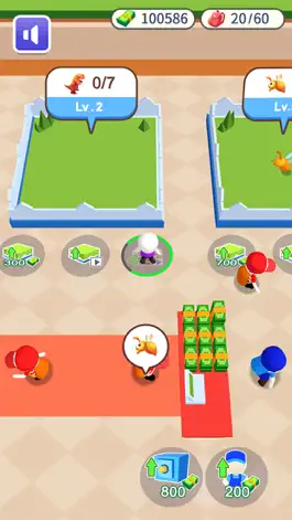Game screenshot Magic Pet Store-Catch All mod apk
