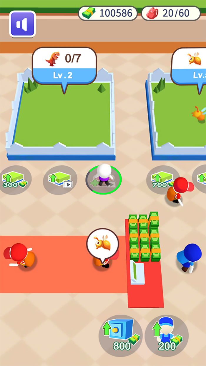 寵物全靠抓-我捕捉賊溜