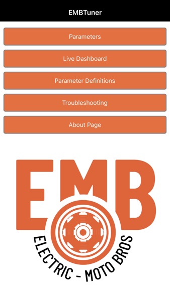 【图】EMBTuner(截图1)