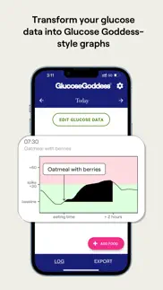 glucose graph tool not working image-1