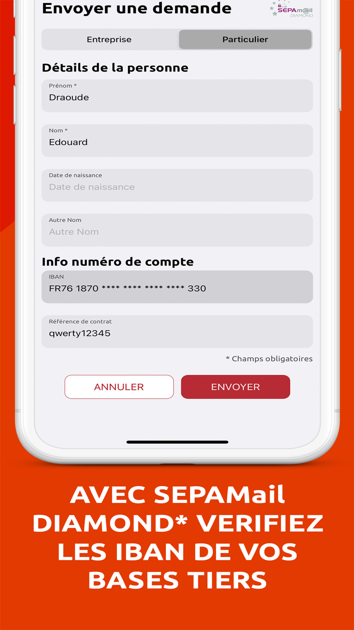 Suite Mobile Crédit Coopératif