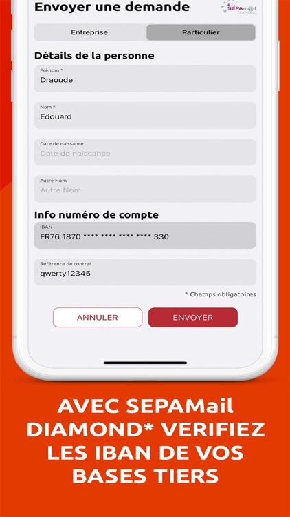 Suite Mobile Crédit Coopératif screenshot-3