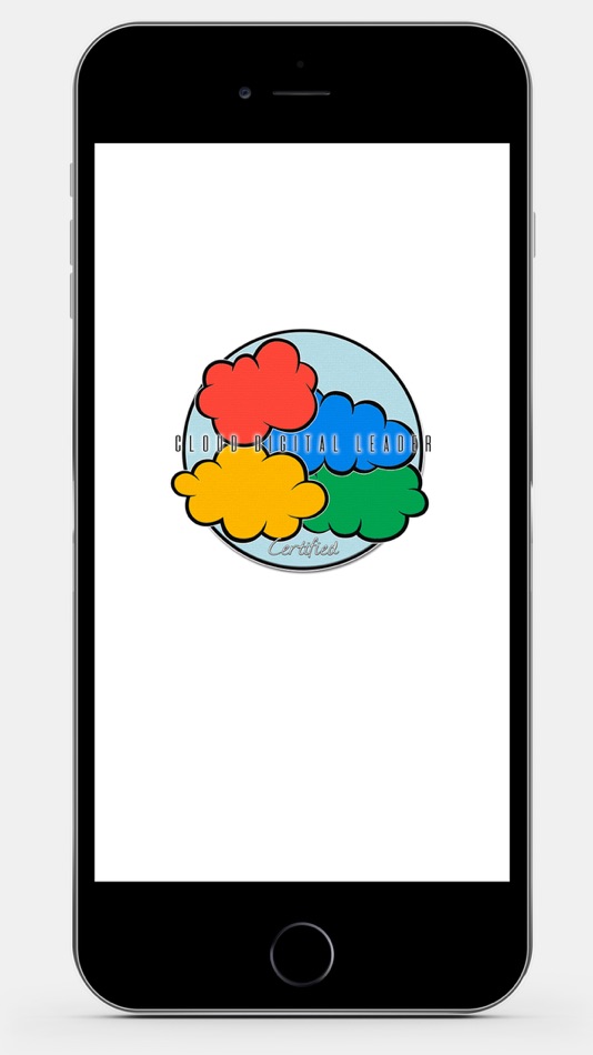 #1. Cloud Digital Leader (iOS) 由: CARLOS De Frutos Munoz