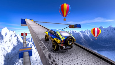 4x4 Jeep Stunt:Car Stunt Games Screenshot