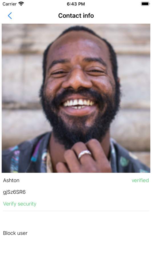 #5. Jetico Messenger (iOS) 由: Jetico