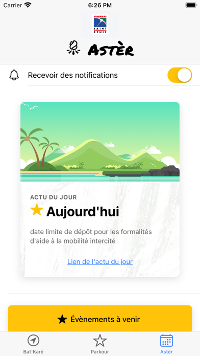 Le Musée à Ciel Ouvert Screenshot