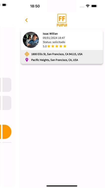 FuiFui: Vem de Zap screenshot-4