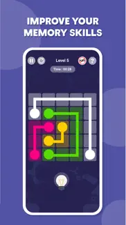 logicus : brain training games iphone screenshot 2