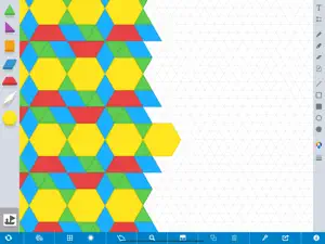 Pattern Shapes, by MLC screenshot #6 for iPad