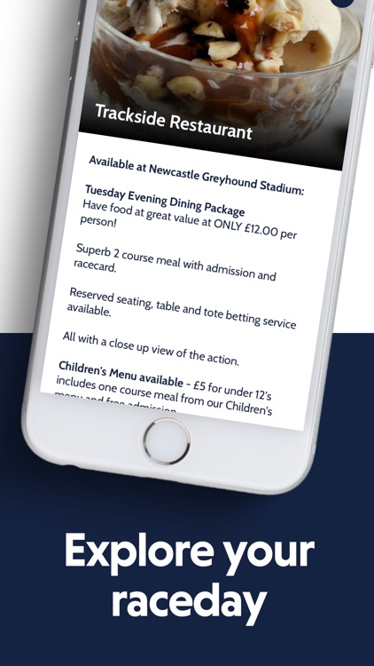 Greyhound Guide - Dog Racing screenshot-5