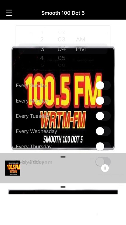 WRTM SMOOTHSOUL 100.5 screenshot-3