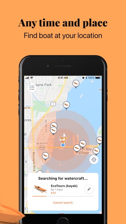 FOXi boats screenshot-3