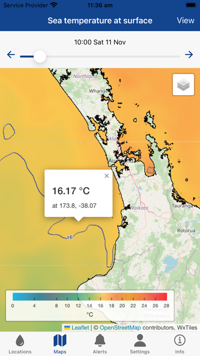 SwellMap Boatのおすすめ画像6