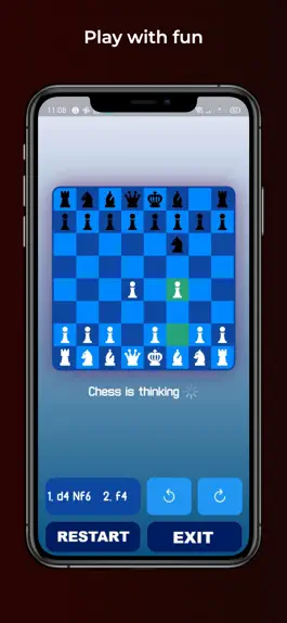 Game screenshot Chess Rethink apk