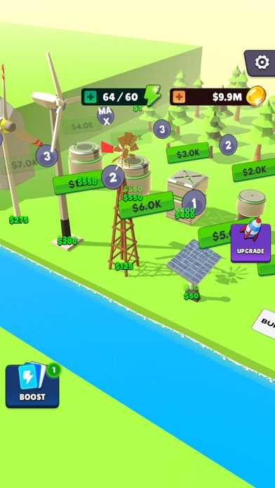 Wind Power Universe Screenshot