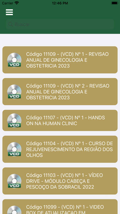 TV Med Mobile Screenshot