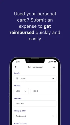 Benepass screenshot 4