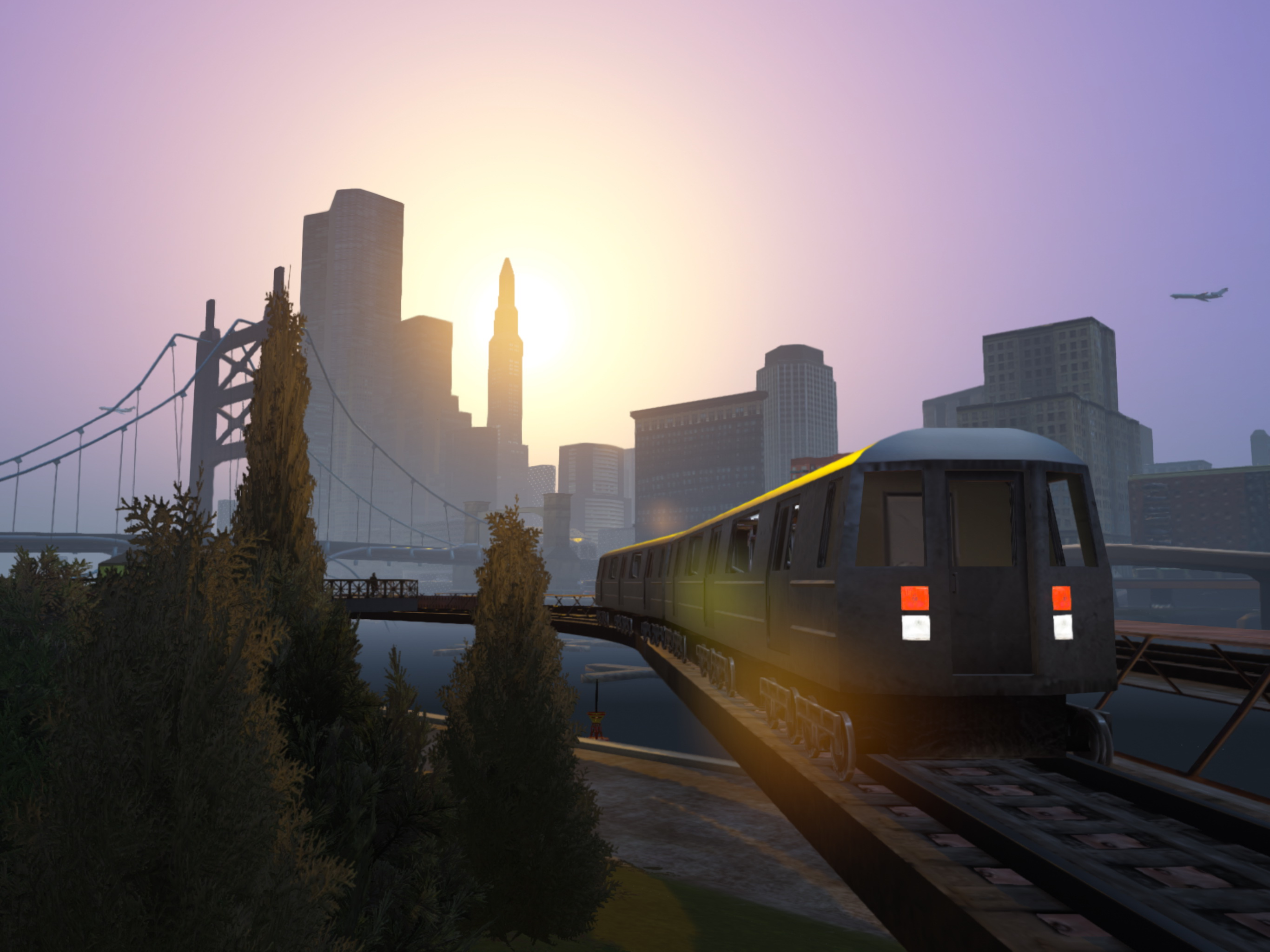 GTA III – Definitive