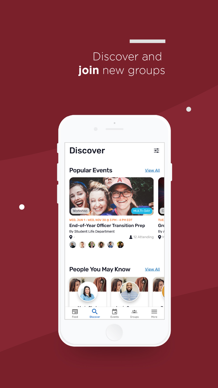 Union College uGroups