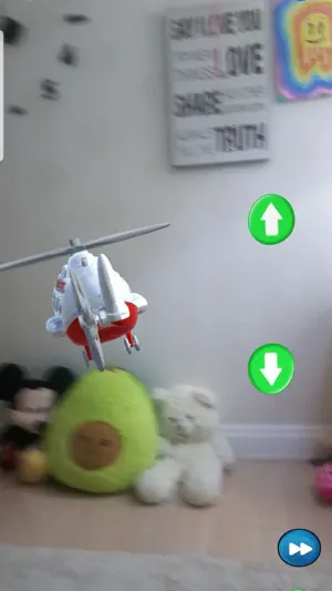 5D Helicopter AR Toys screenshot 4