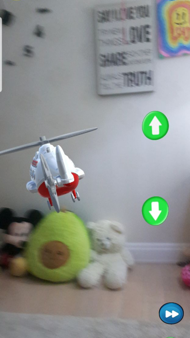 5D Helicopter AR Toys Screenshot