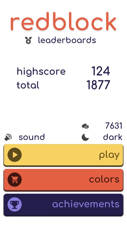 Redblock Color Puzzle