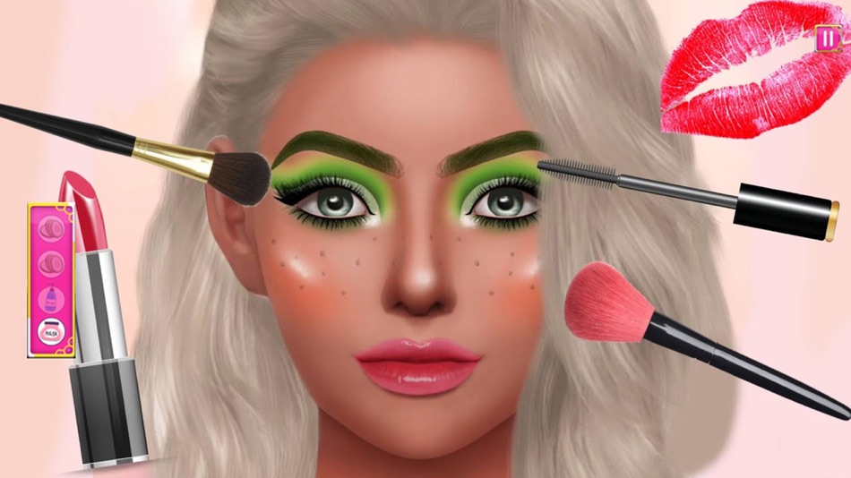 Make up Artist - Makeup Games - 1.6 - (iOS)