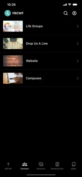 Game screenshot First Baptist Wichita Falls apk