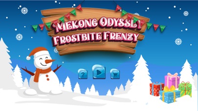 Mekong Odyssey: Frost Frenzy Screenshot