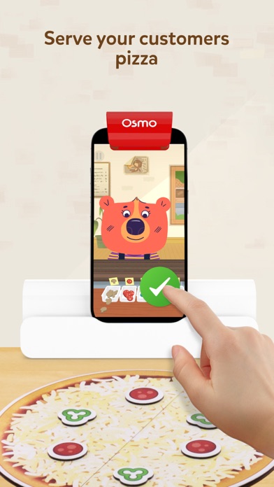 Osmo Pizza Co. screenshot 2